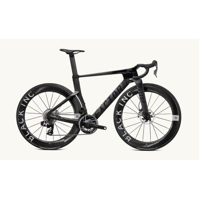 Rama FACTOR (Zestaw Premium) ONE k. Onyx Black, r. 54