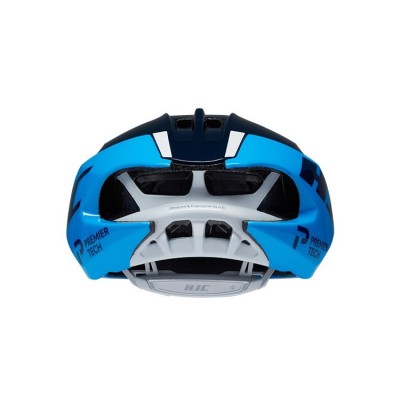 Kask Rowerowy HJC FURION 2.0 ISRAEL PREMIER TECH BLUE r. L