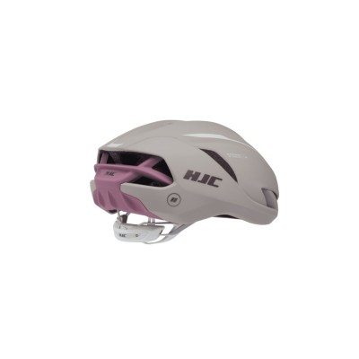 Kask Rowerowy HJC FURION 3 MT BEIGE PURPLE r. L