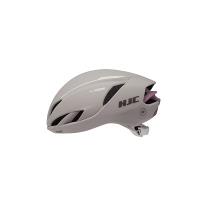 Kask Rowerowy HJC FURION 3 MT BEIGE PURPLE r. L