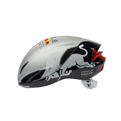 Kask Rowerowy HJC FURION 3 ORACLE REDBULL RACING - Edycja limitowana r. L