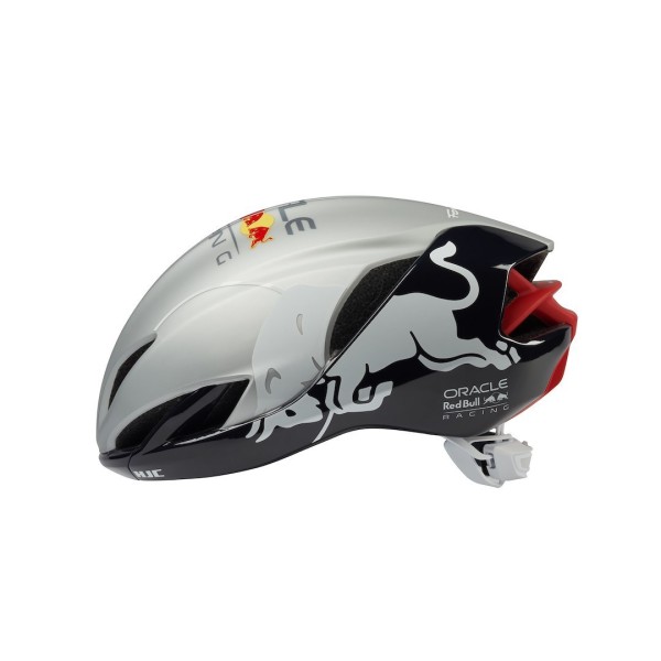 Kask Rowerowy HJC FURION 3 ORACLE REDBULL RACING - Edycja limitowana r. L