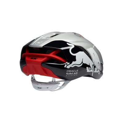 Kask Rowerowy HJC FURION 3 ORACLE REDBULL RACING - Edycja limitowana r. L
