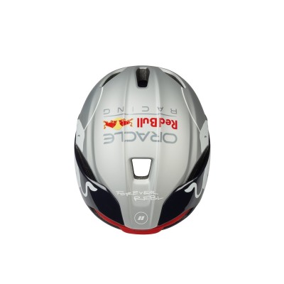 Kask Rowerowy HJC FURION 3 ORACLE REDBULL RACING - Edycja limitowana r. L