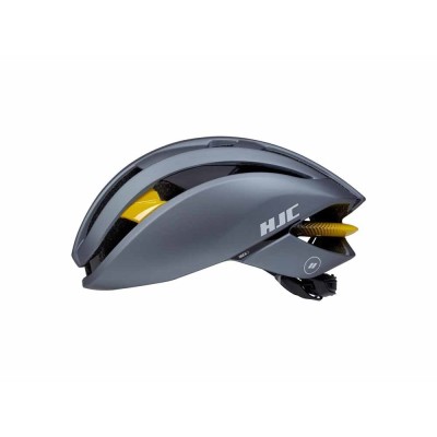 Kask Rowerowy HJC IBEX 3 MT GL GREY YELLOW S
