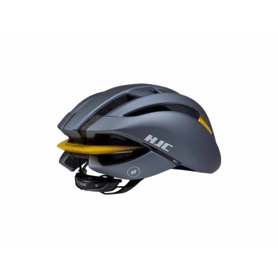 Kask Rowerowy HJC IBEX 3 MT GL GREY YELLOW S