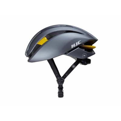 Kask Rowerowy HJC IBEX 3 MT GL GREY YELLOW S