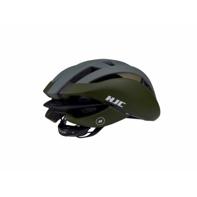 Kask Rowerowy HJC IBEX 3 MT DARK GREEN M
