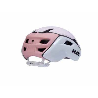 Kask Rowerowy HJC VALECO 2 MT GL CORAL PINK L