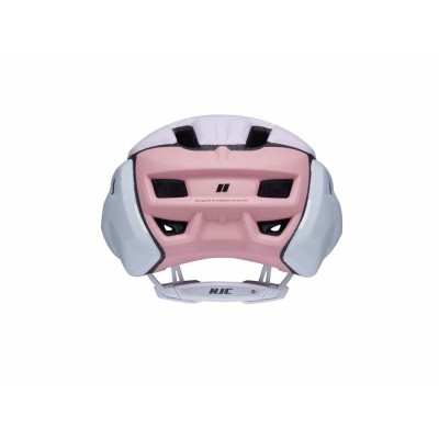 Kask Rowerowy HJC VALECO 2 MT GL CORAL PINK L