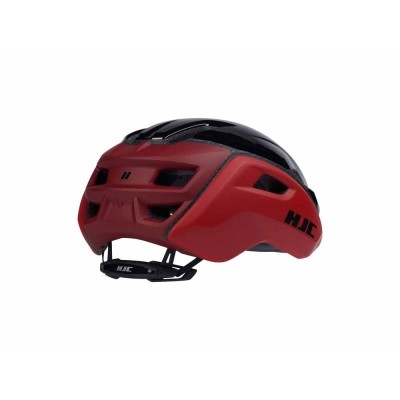 Kask Rowerowy HJC VALECO 2 MT GL RED BLACK L