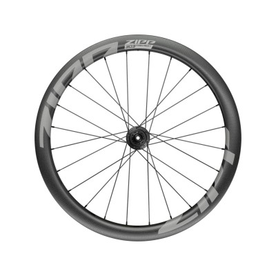 AM 303 Firecrest Carbon Tubular Disc Brake Center Locking 700c Rear 24Spokes SRA