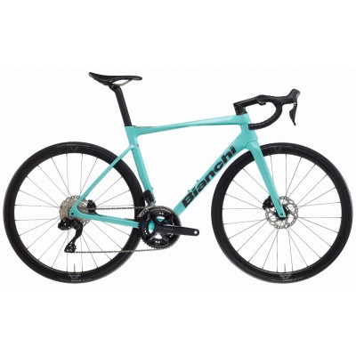 Rower Bianchi Specialissima Comp 105Di2 5034 Velomann Palladium