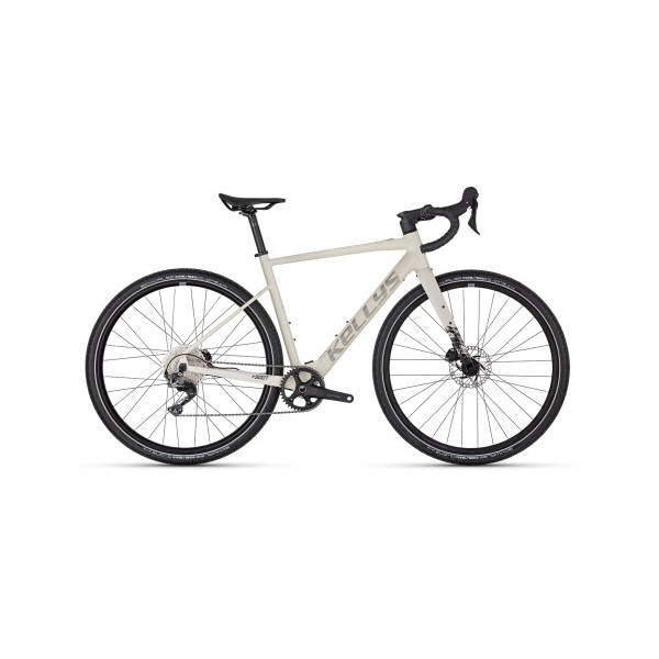 KELLYS e-Soot 70 L Ivory White