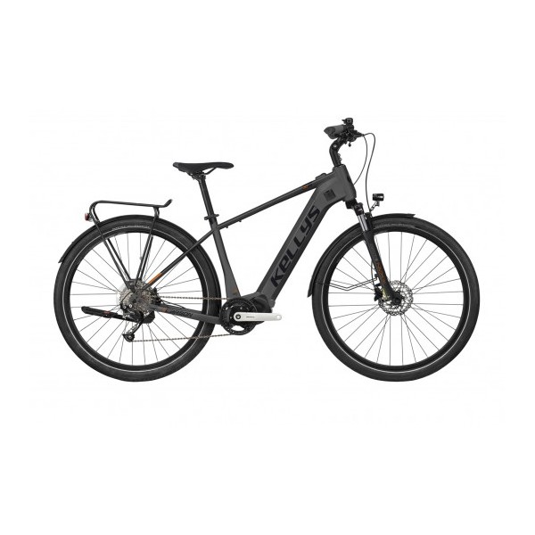 KELLYS E-Carson 30 SH XL Grey 28" 725Wh