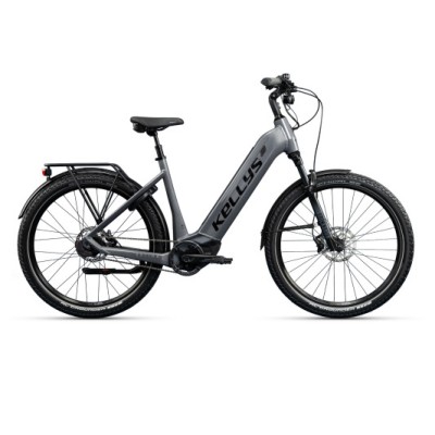 KELLYS Estima 80 Di2 SH Antracite M 27.5" 820Wh