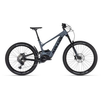 KELLYS Theos R30 P Steel Blue M 29"/27.5" 725Wh