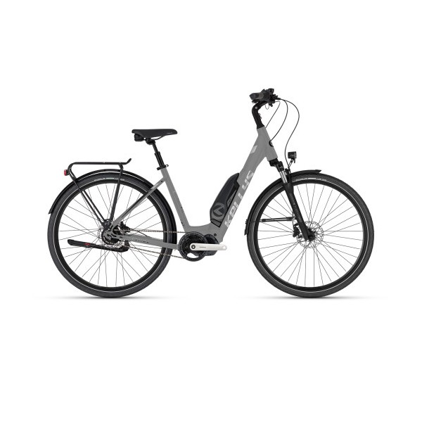 KELLYS Estima 40 SH Moonstone Grey S 28" 630Wh