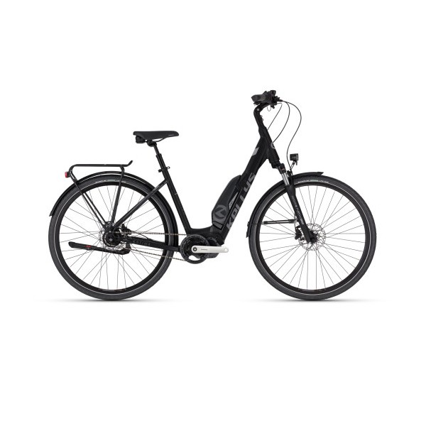 KELLYS Estima 40 SH Black S 28" 504Wh