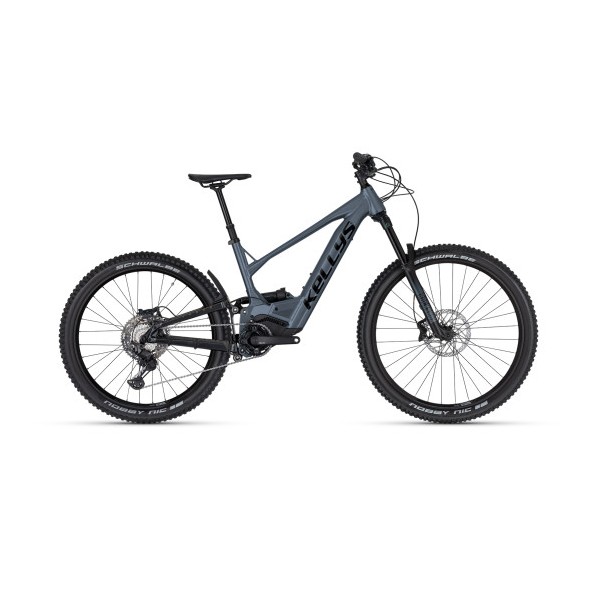 KELLYS Theos R30 P Steel Blue S 29"/27.5" 725Wh