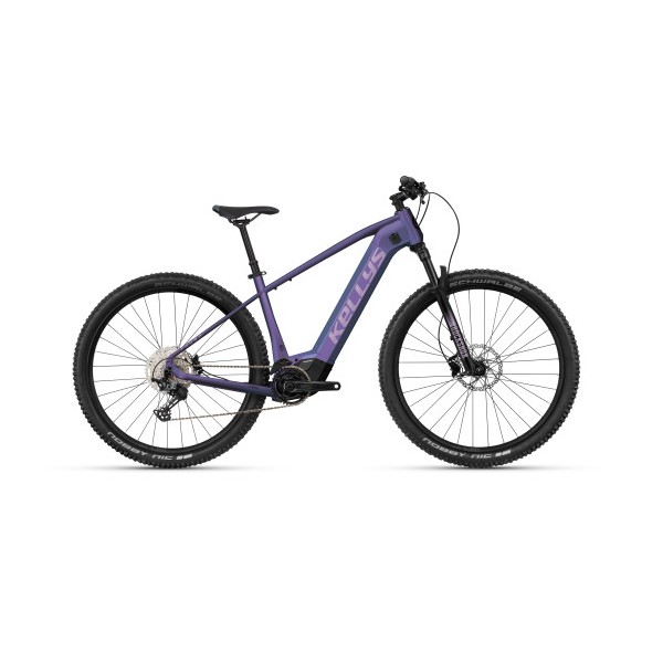 KELLYS Tayen R90 P Magic Pink S 27.5" 820Wh