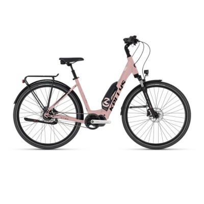 KELLYS Estima 40 SH Rose Gold M 28" 630Wh