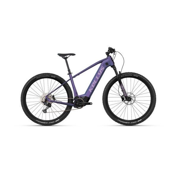 KELLYS Tayen R90 P L 29" 725Wh