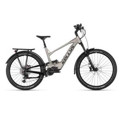 KELLYS Theos RSX70 P Titanium M 29"/27.5" 820Wh