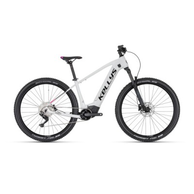 KELLYS Tayen R50 LTD White S 27.5" 725Wh