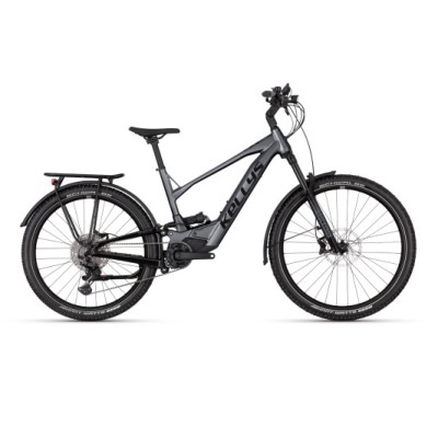 KELLYS Theos RSX40 P Shadow Grey L 29"/27.5" 725Wh