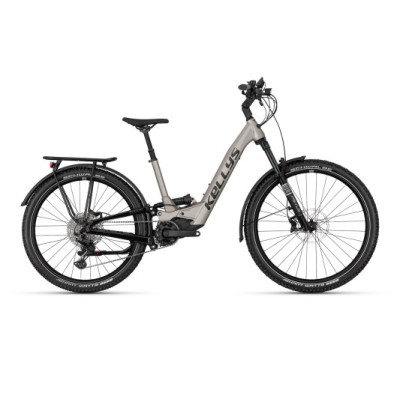 KELLYS Theos RSE70 P Titanium M 29"/27.5" 820Wh