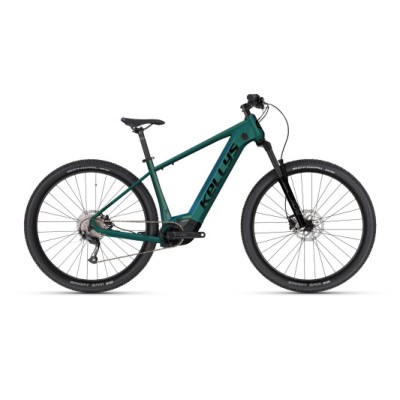 KELLYS Tygon R10 AIR P Magic Green M 29" 725Wh