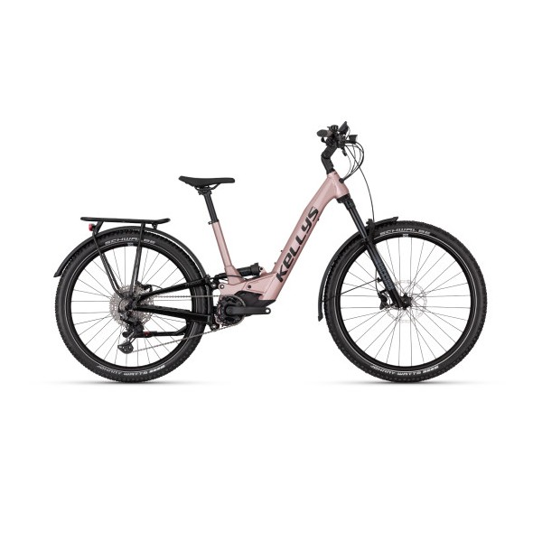 KELLYS Theos RSE40 P Rose Gold M 29"/27.5" 725Wh