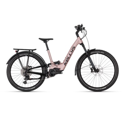 KELLYS Theos RSE40 P Rose Gold L 29"/27.5" 725Wh
