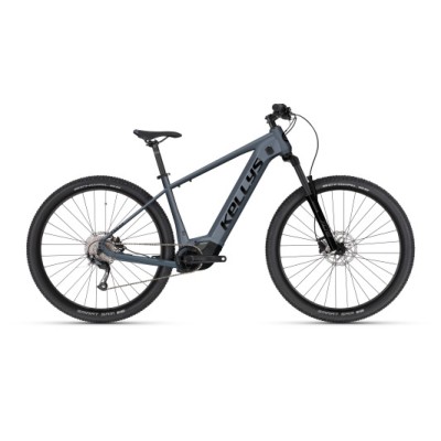 KELLYS Tygon R10 AIR P Steel Blue M 29" 725Wh