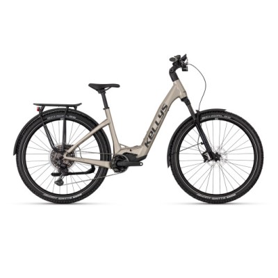 KELLYS E-Cristy RS70 P Mocha Grey M 29" 820Wh