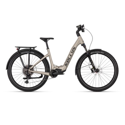KELLYS E-Cristy RS40 P Mocha Grey M 29" 725Wh
