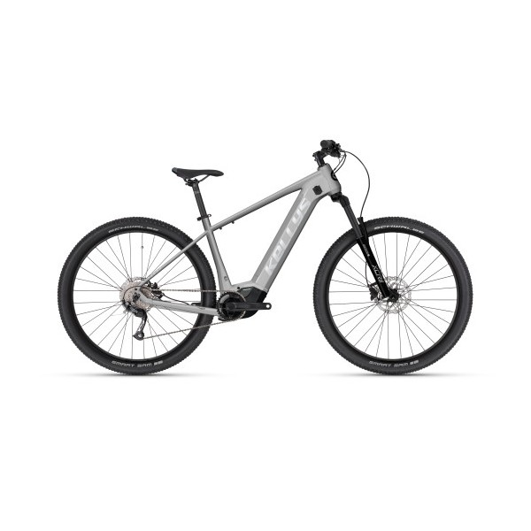 KELLYS Tygon R10 AIR P Light Grey M 29" 725Wh