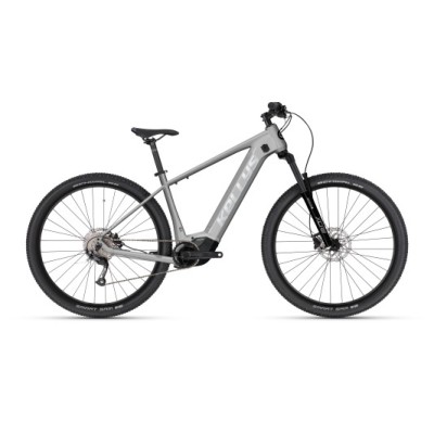 KELLYS Tygon R10 AIR P Light Grey L 29" 725Wh