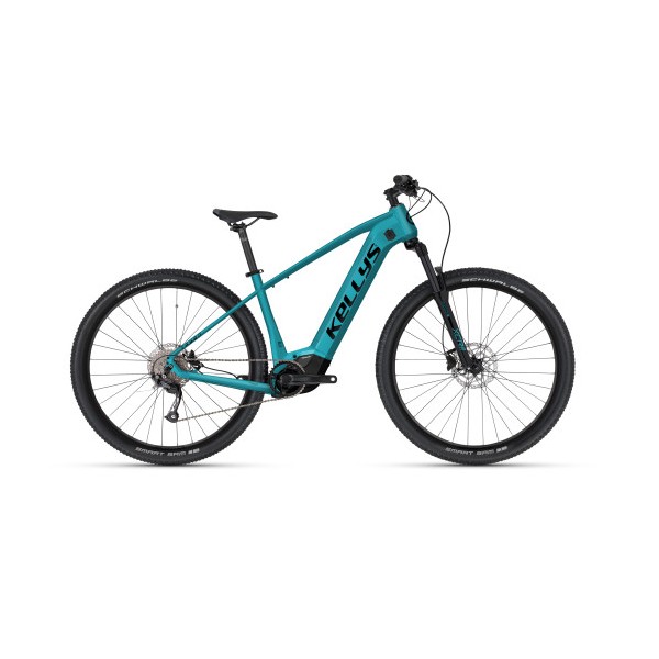 KELLYS Tayen R10 AIR P Azure S 27.5" 725Wh