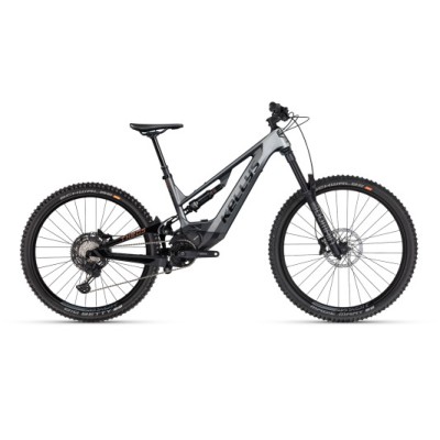 KELLYS Theos F60 SH Anthracite M 29"/27.5" 820Wh