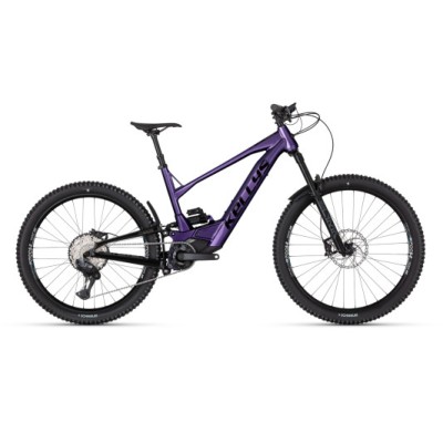 KELLYS Theos RS90 P Royal Purple L 29"/27.5" 900Wh