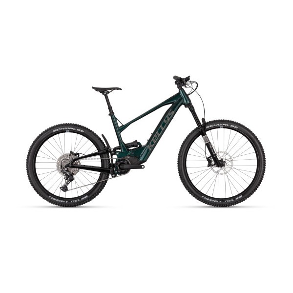 KELLYS Theos RS30 P Night Forest L 29"/27.5" 820Wh