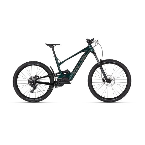 KELLYS Theos RS10 P Night Forest M 29"/27.5" 725Wh
