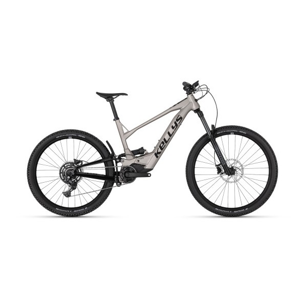 KELLYS Theos RS10 P Titanium M 29"/27.5" 725Wh