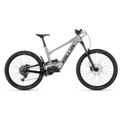 KELLYS Theos RS10 P Titanium L 29"/27.5" 725Wh
