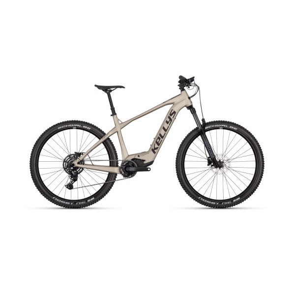 KELLYS Tygon RS50 P Mocha Grey M 29" 820Wh