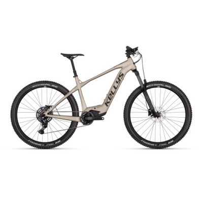 KELLYS Tygon RS50 P Mocha Grey L 29" 820Wh