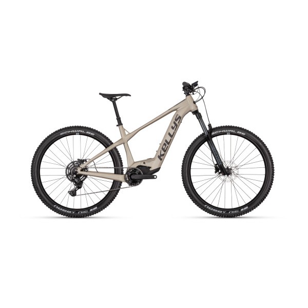 KELLYS Tayen RS50 P Mocha Grey M 29" 820Wh