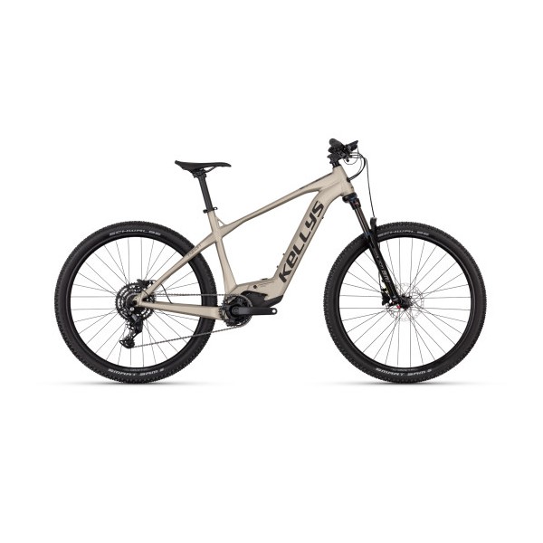 KELLYS Tygon RS10 P Mocha Grey M 29" 725Wh